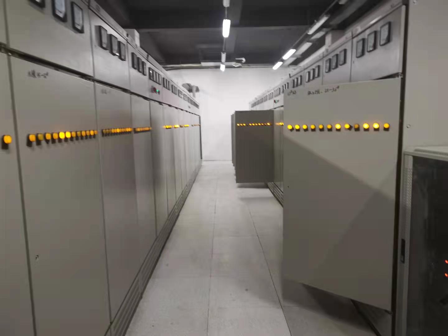 音樂噴泉控制系統